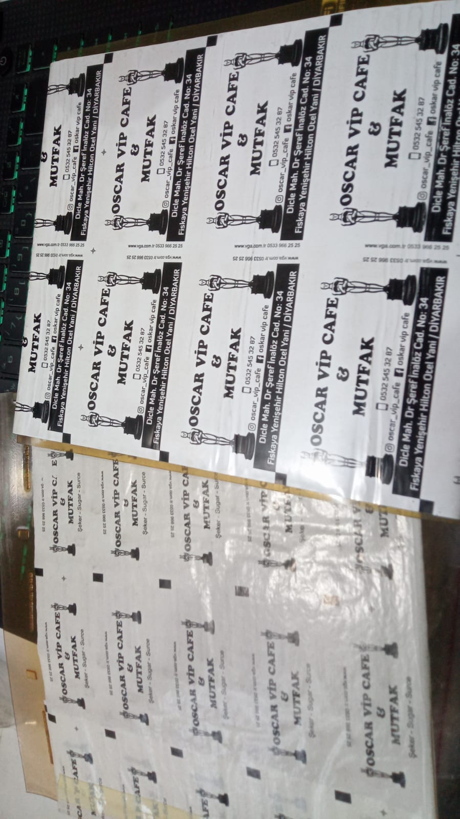 Oscar VİP Cafe & Mutfak